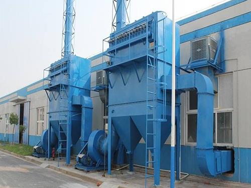 布袋除尘器要如何安装