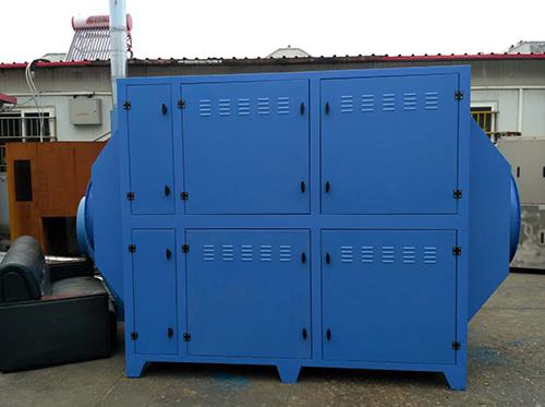 选择有机废气处理设备的方法