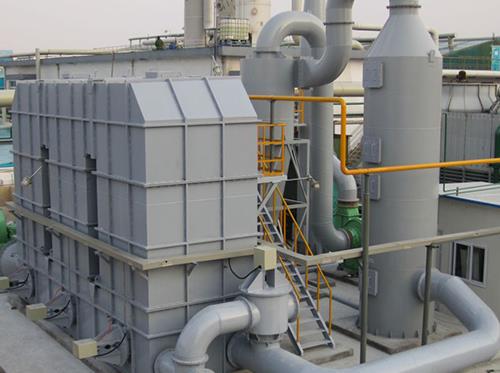 如何做好对废气处理设备的保养