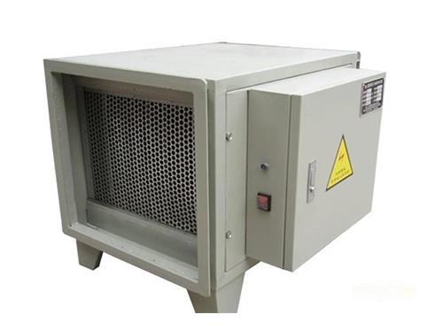 废气治理设备：现代工业绿色转型的核心装备